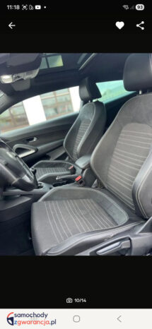 Volkswagen Scirocco 1.4 TSI Edition full