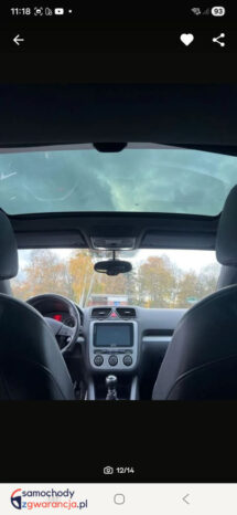 Volkswagen Scirocco 1.4 TSI Edition full