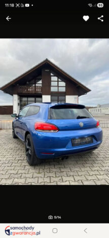 Volkswagen Scirocco 1.4 TSI Edition full