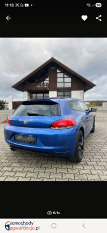 Volkswagen Scirocco 1.4 TSI Edition full