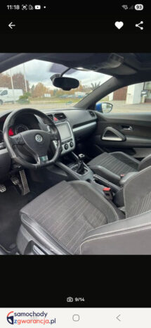 Volkswagen Scirocco 1.4 TSI Edition full
