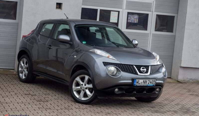 Nissan Juke 1.6 Start/Stop Acenta full