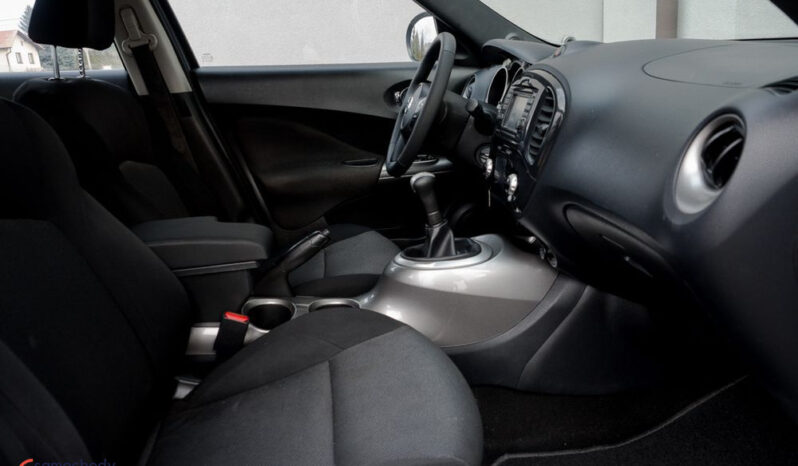 Nissan Juke 1.6 Start/Stop Acenta full