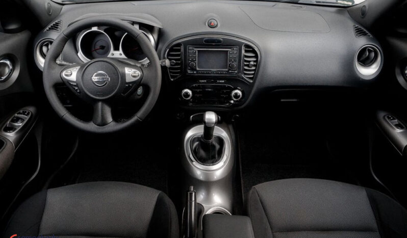 Nissan Juke 1.6 Start/Stop Acenta full