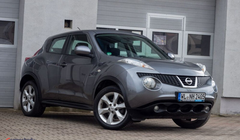 Nissan Juke 1.6 Start/Stop Acenta full