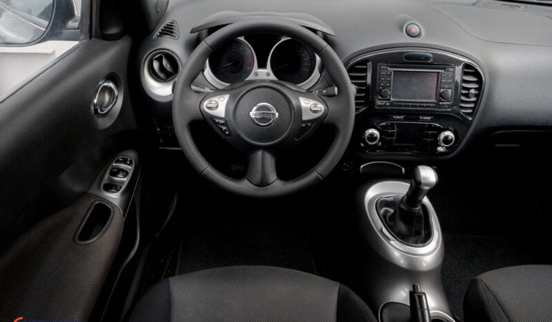 Nissan Juke 1.6 Start/Stop Acenta full