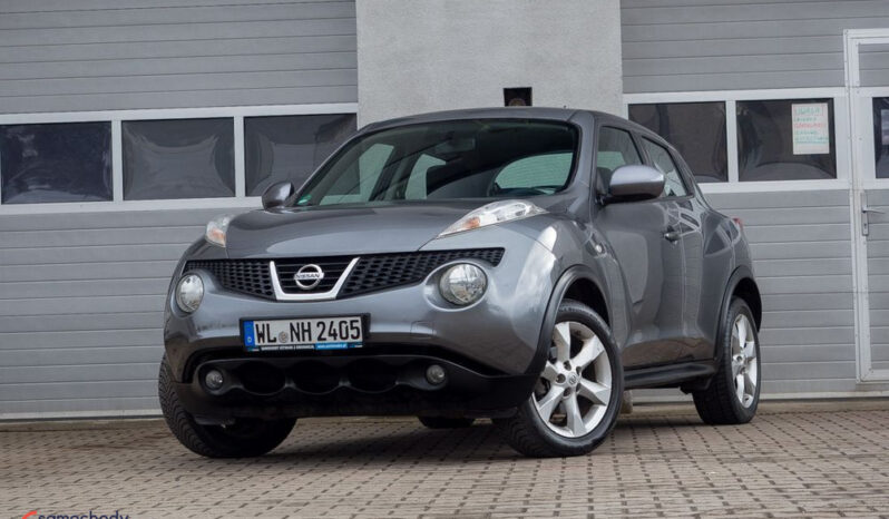 Nissan Juke 1.6 Start/Stop Acenta full