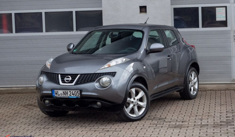 Nissan Juke 1.6 Start/Stop Acenta full