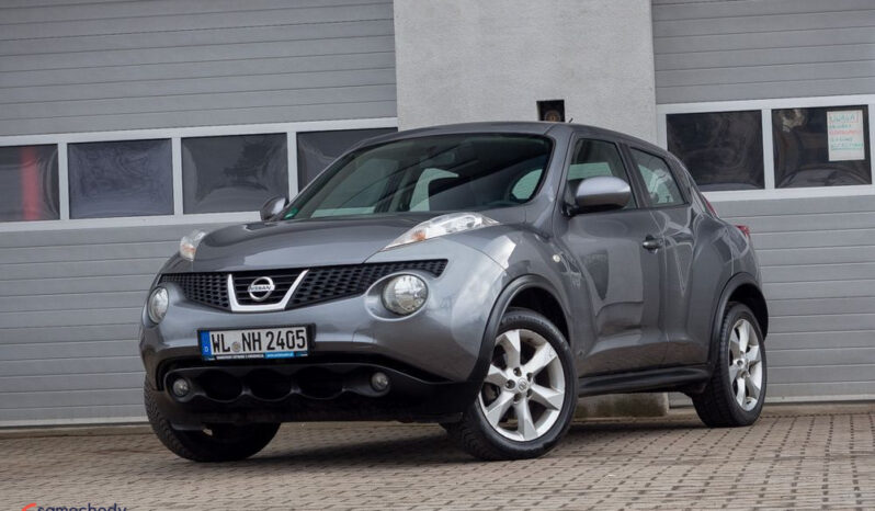 Nissan Juke 1.6 Start/Stop Acenta full