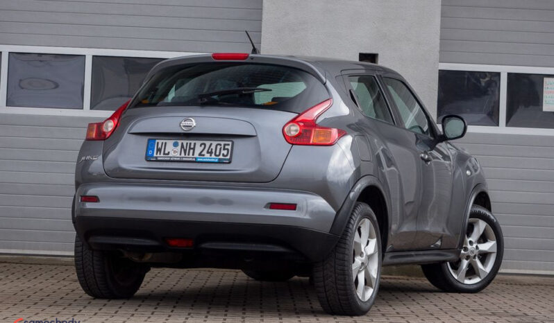 Nissan Juke 1.6 Start/Stop Acenta full