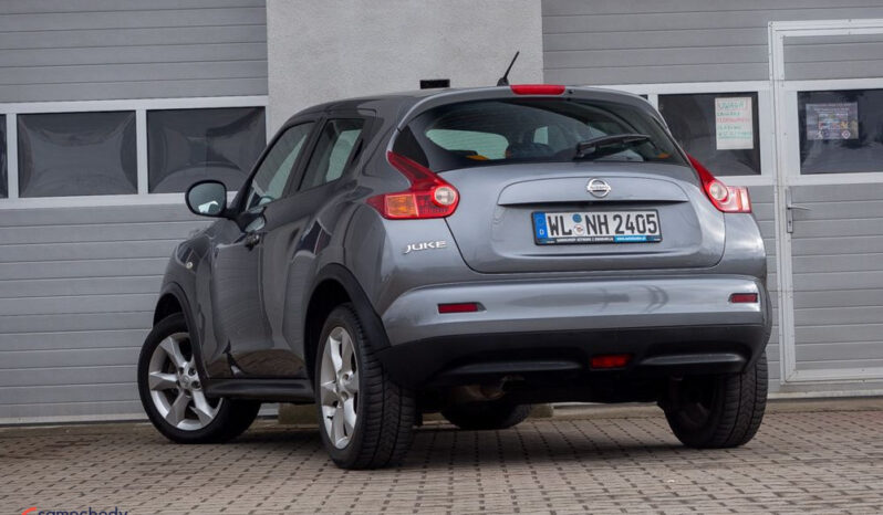 Nissan Juke 1.6 Start/Stop Acenta full