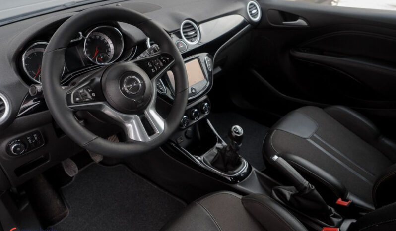 Opel Adam full