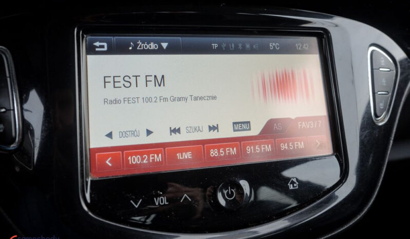 Opel Adam full