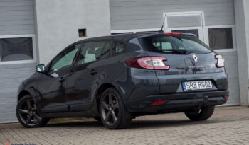 Renault Megane 1.5 dCi Dynamique full