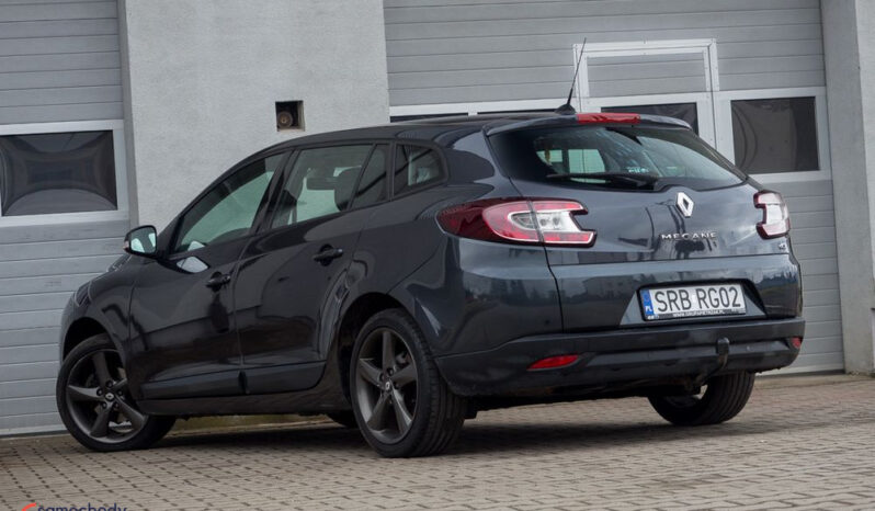 Renault Megane 1.5 dCi Dynamique full