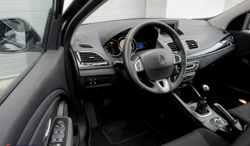 Renault Megane 1.5 dCi Dynamique full