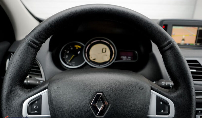 Renault Megane 1.5 dCi Dynamique full