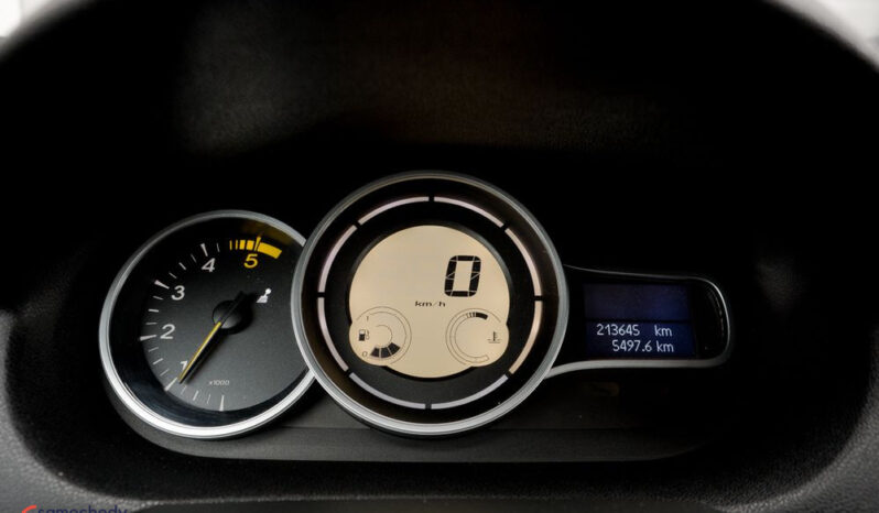 Renault Megane 1.5 dCi Dynamique full
