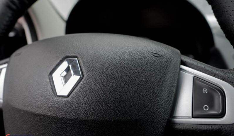 Renault Megane 1.5 dCi Dynamique full