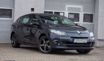 Renault Megane 1.5 dCi Dynamique full