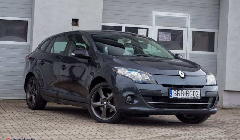 Renault Megane 1.5 dCi Dynamique full