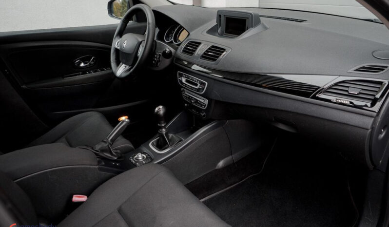 Renault Megane 1.5 dCi Dynamique full