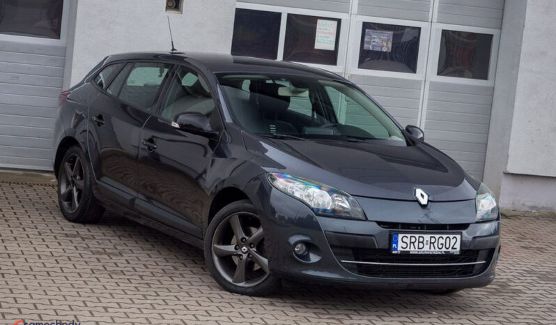 Renault Megane 1.5 dCi Dynamique full