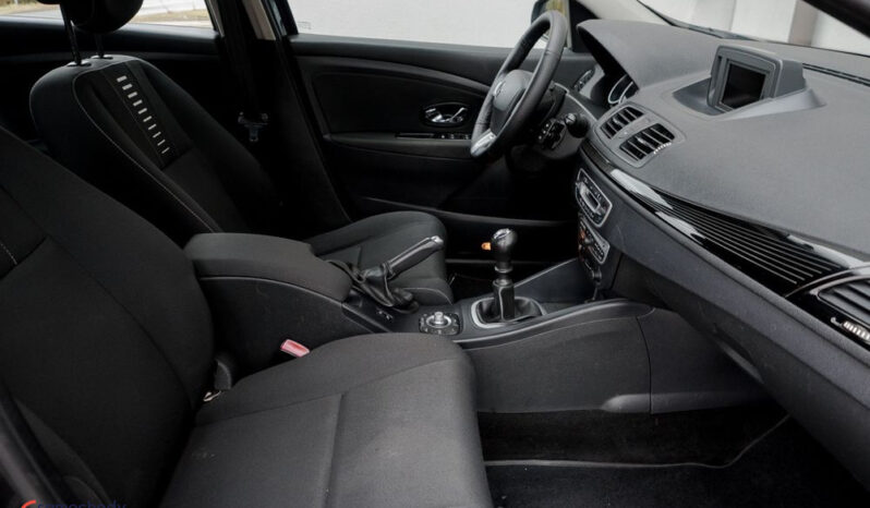 Renault Megane 1.5 dCi Dynamique full