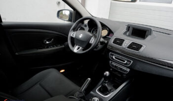 Renault Megane 1.5 dCi Dynamique full
