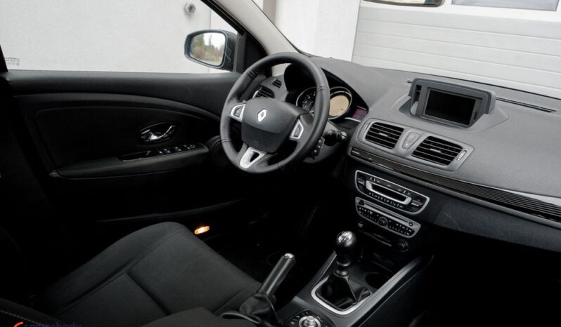 Renault Megane 1.5 dCi Dynamique full