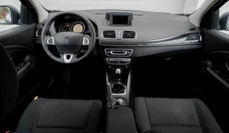 Renault Megane 1.5 dCi Dynamique full