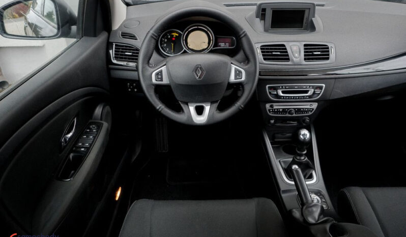 Renault Megane 1.5 dCi Dynamique full