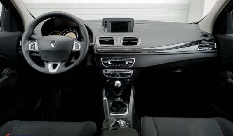 Renault Megane 1.5 dCi Dynamique full