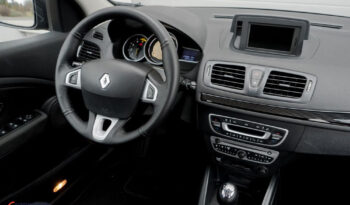 Renault Megane 1.5 dCi Dynamique full
