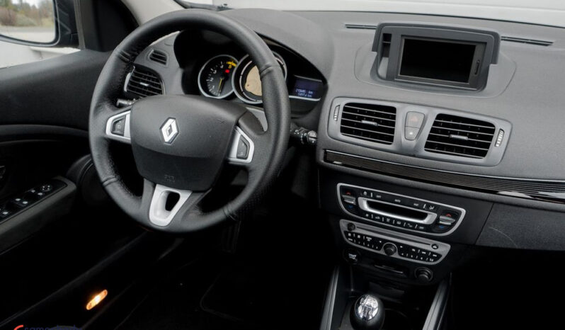 Renault Megane 1.5 dCi Dynamique full