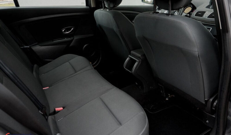 Renault Megane 1.5 dCi Dynamique full