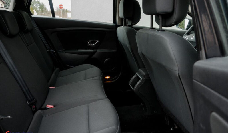 Renault Megane 1.5 dCi Dynamique full