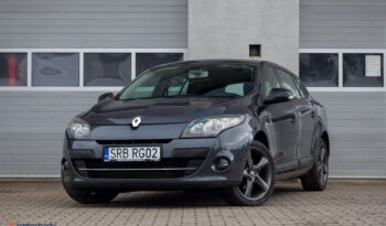 Renault Megane 1.5 dCi Dynamique full