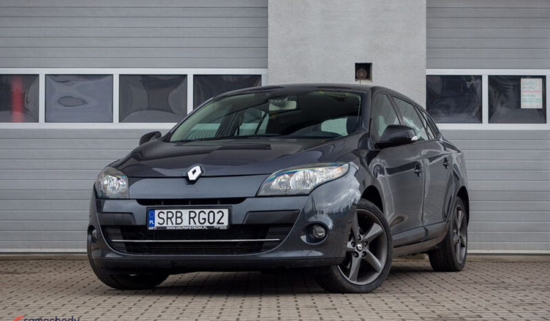 Renault Megane 1.5 dCi Dynamique full