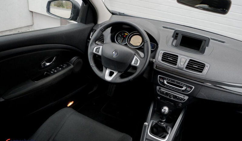 Renault Megane 1.5 dCi Dynamique full