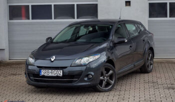 Renault Megane 1.5 dCi Dynamique full