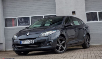 Renault Megane 1.5 dCi Dynamique full
