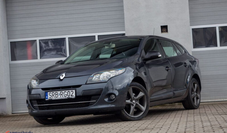 Renault Megane 1.5 dCi Dynamique full