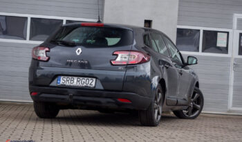 Renault Megane 1.5 dCi Dynamique full