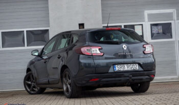 Renault Megane 1.5 dCi Dynamique full