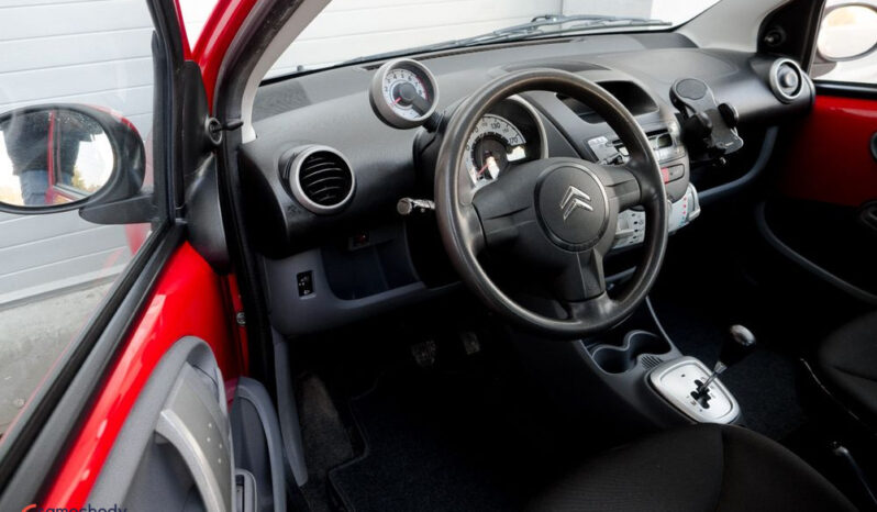 Citroën C1 1.0i Desire Senso Drive full