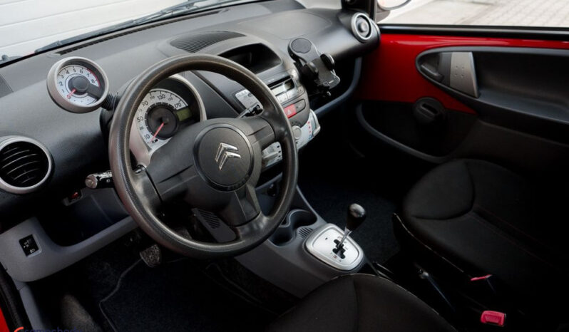 Citroën C1 1.0i Desire Senso Drive full