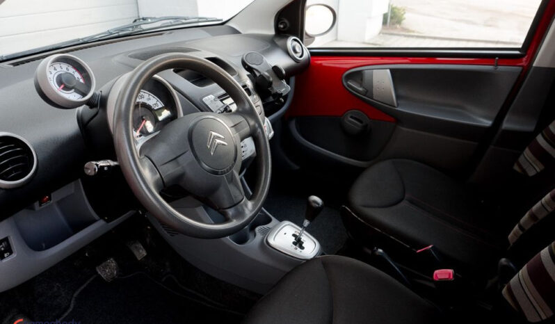 Citroën C1 1.0i Desire Senso Drive full