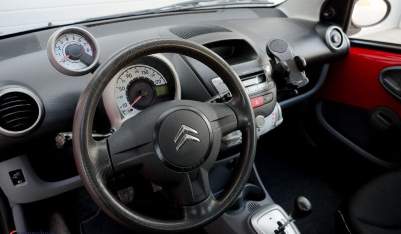 Citroën C1 1.0i Desire Senso Drive full