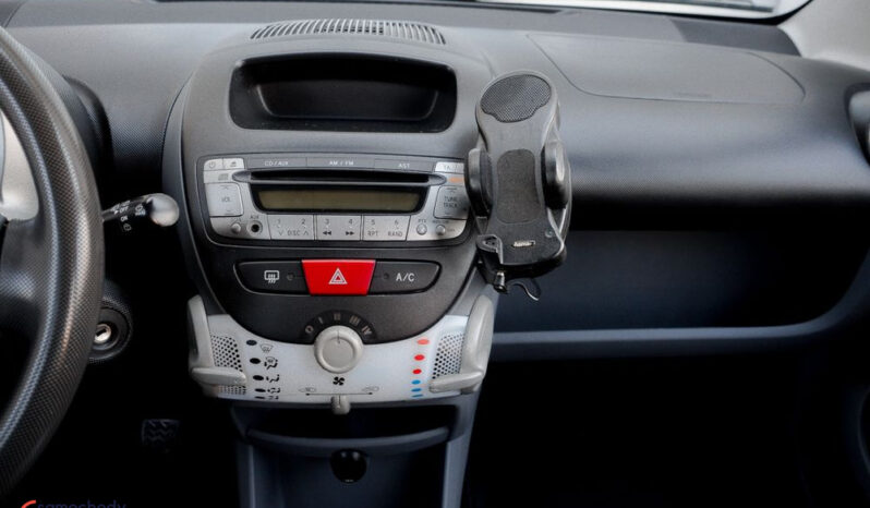 Citroën C1 1.0i Desire Senso Drive full